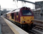 4Caledonian Sleeper