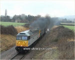 47105 & 47376 - Hailes Abbey
