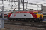 Crewe Station